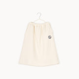 Off White Skirt