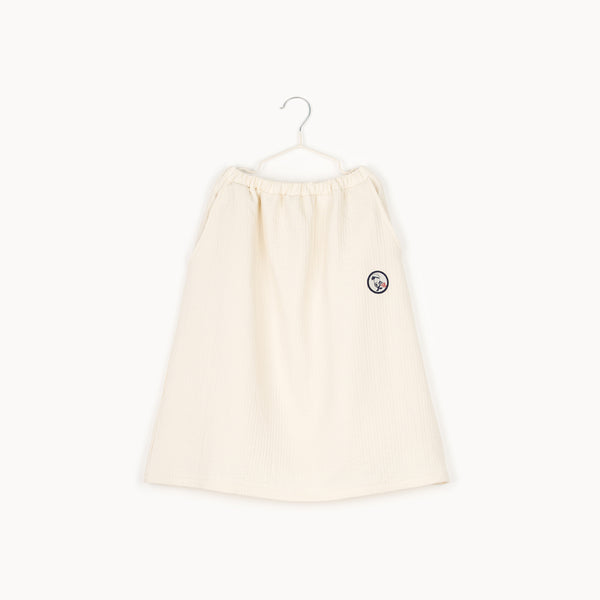 Off White Skirt