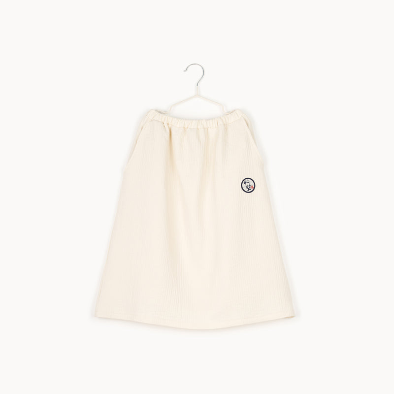 Off White Skirt