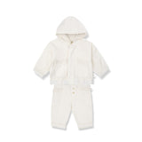 Off White Bisbal Set