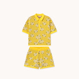 Blossoms Sweater & Shorts