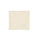Chenille Natural Lumi Blanket