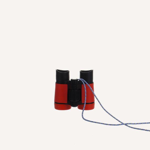 Red Binocular