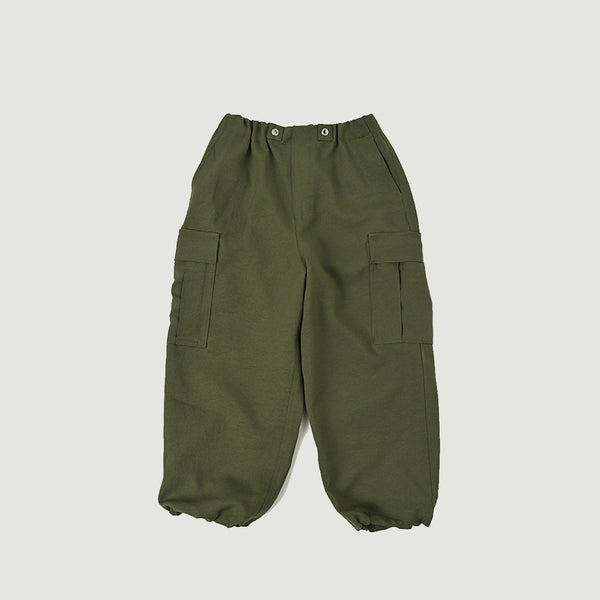 Olive Pants