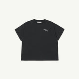 Black Heavy Tee