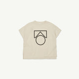 Lily Logo Oversized Tee