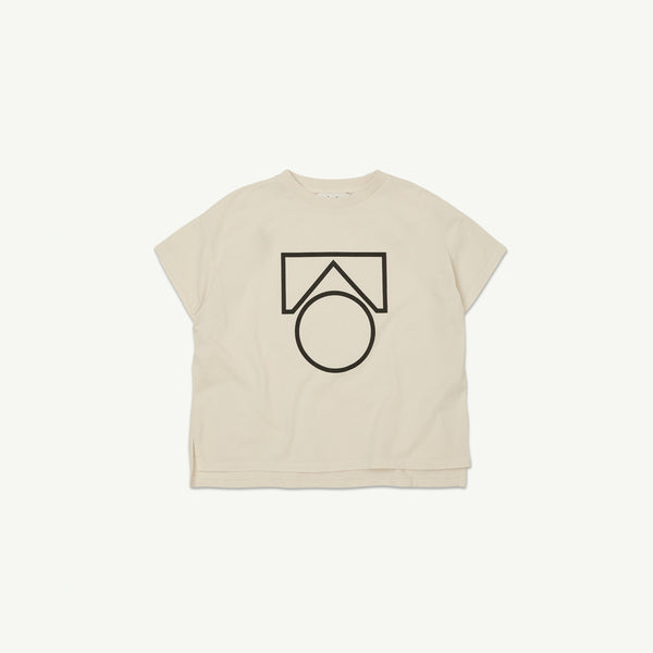 Lily Logo Oversized Tee