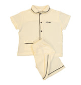 ODD Pj Short sleeves shirt & shorts