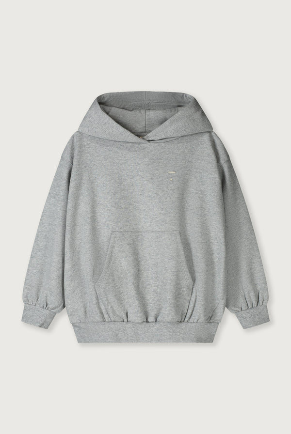 Grey Melange Tracksuit