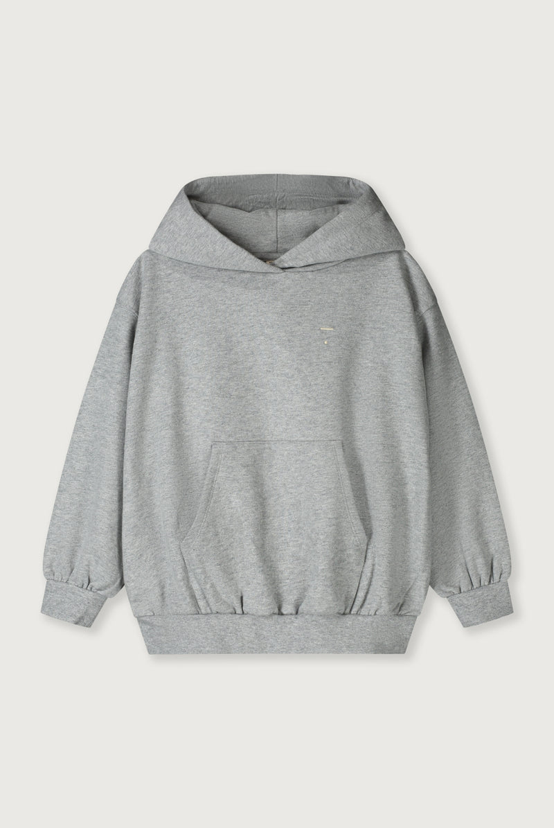 Grey Melange Tracksuit