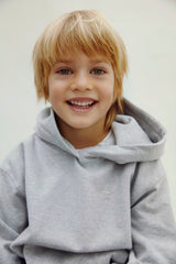 Grey Melange Tracksuit