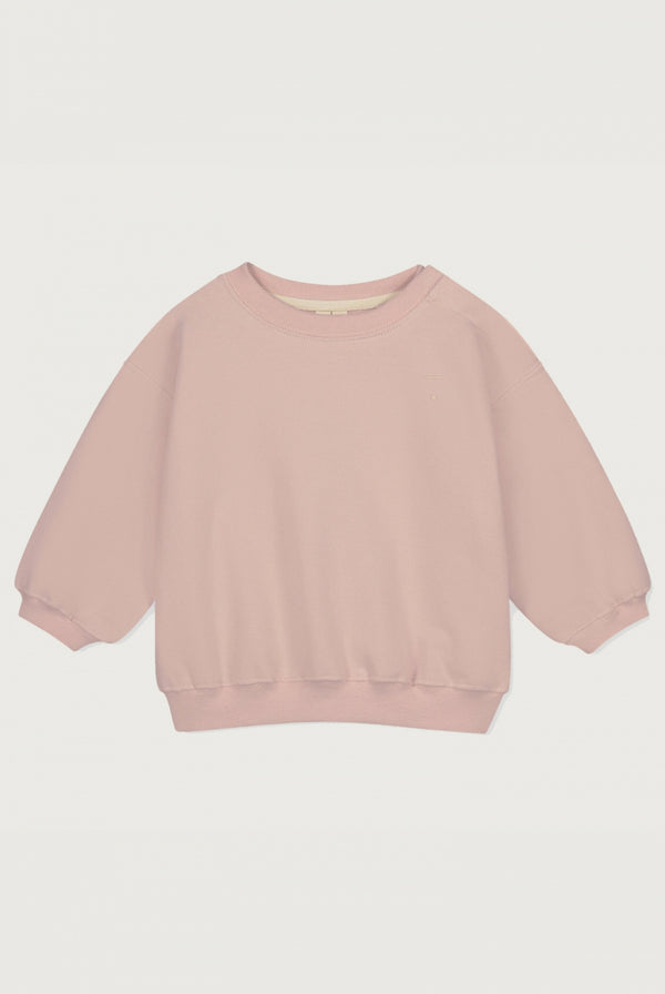 Faded Pink Baby Tracksuit