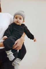 Pirate Black Baby Tracksuit