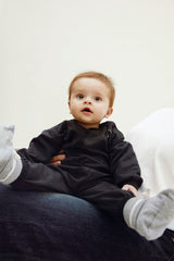 Pirate Black Baby Tracksuit