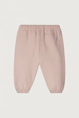 Faded Pink Baby Tracksuit