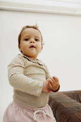 Faded Pink Baby Tracksuit