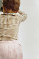 Faded Pink Baby Tracksuit