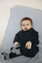 Pirate Black Baby Tracksuit