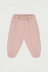 Faded Pink Baby Tracksuit