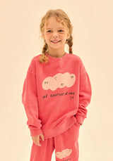 Cloud Pigment Tracksuit