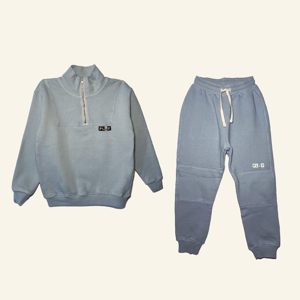 baby SKY HOLIDAY TRACKSUIT