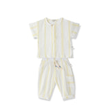 Lemon Capras Baby Set