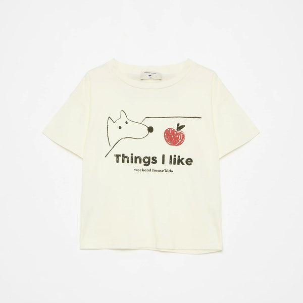 Things I like t-shirt
