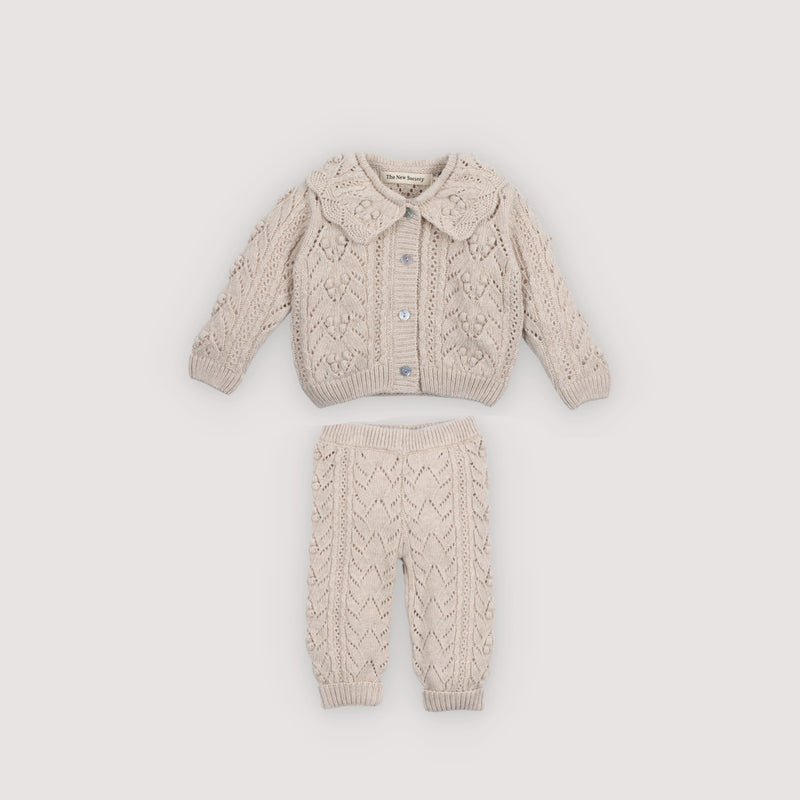 Lila Baby Set