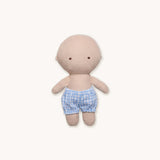 GOMMU SMALL SOFT BABY *VANILLA*