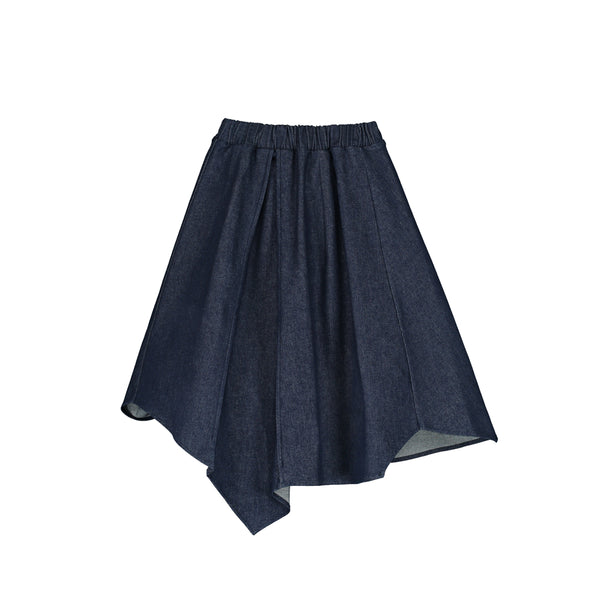 Asymmetrical Skirt