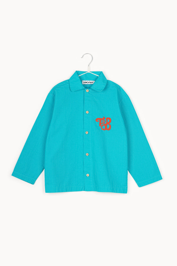 T&B Blue Outfit Set