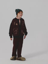 Forest Scene Cardigan