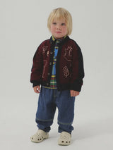Forest Scene Cardigan & Pants