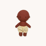 GOMMU SMALL SOFT BABY *ALMOND*