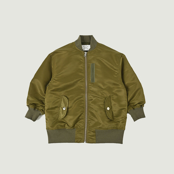 Olive Jacket