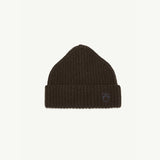 Dark Chocolate Beanie