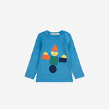 baby Wooden toy T-shirt