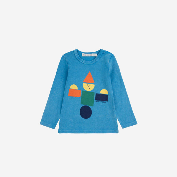 baby Wooden toy T-shirt