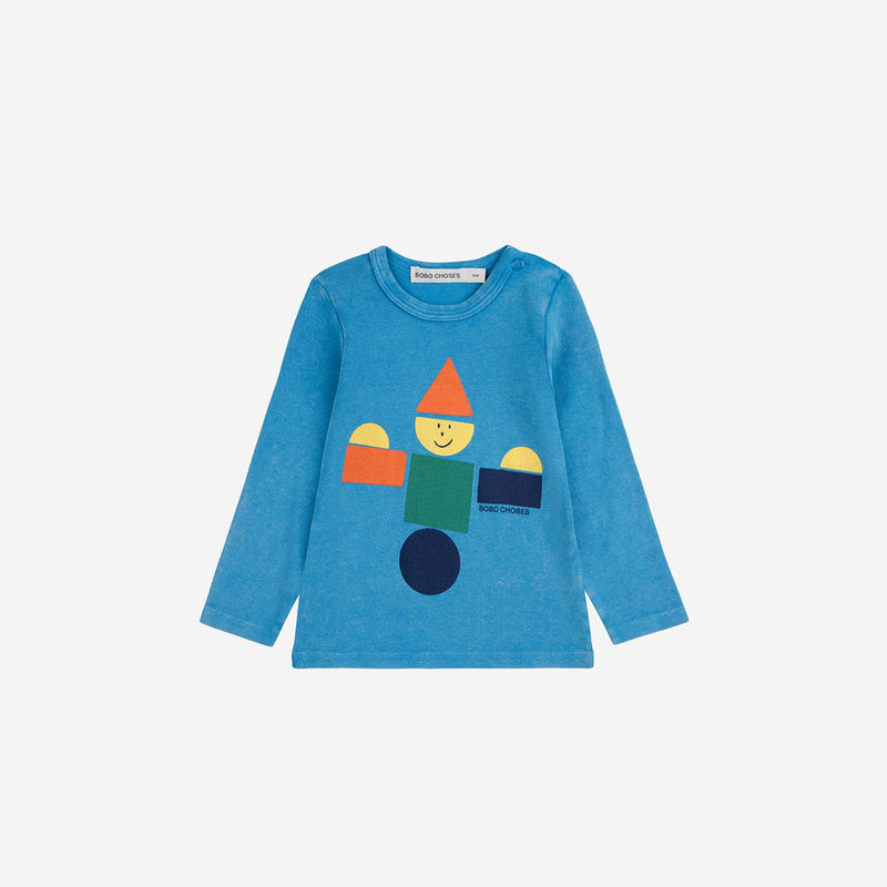 baby Wooden toy T-shirt