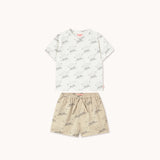 Tiny & Tiny Tee & Shorts