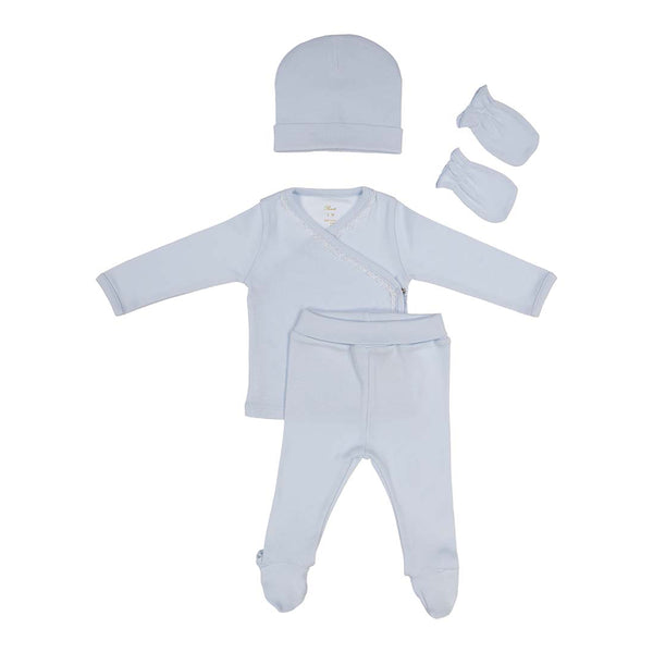 Blue Maternity Kit