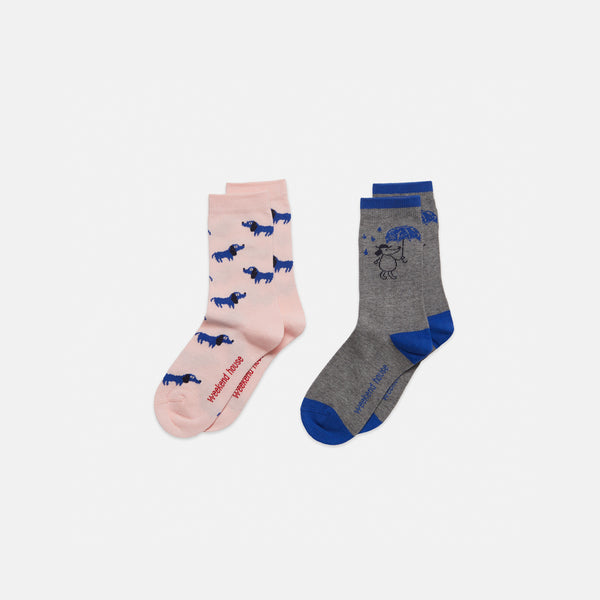 Dogs socks pack