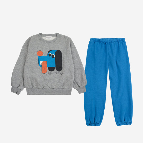 Doggy Mate sweatshirt & jogging pants