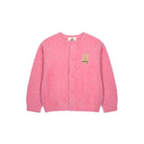 Pink Rabbit Cardigan