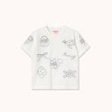 Tiny Apples Tee