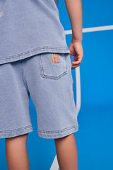 Richmond T-shirt & Shorts
