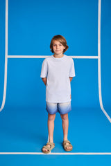 Palms Mat T-Shirt & Toni Swimshorts