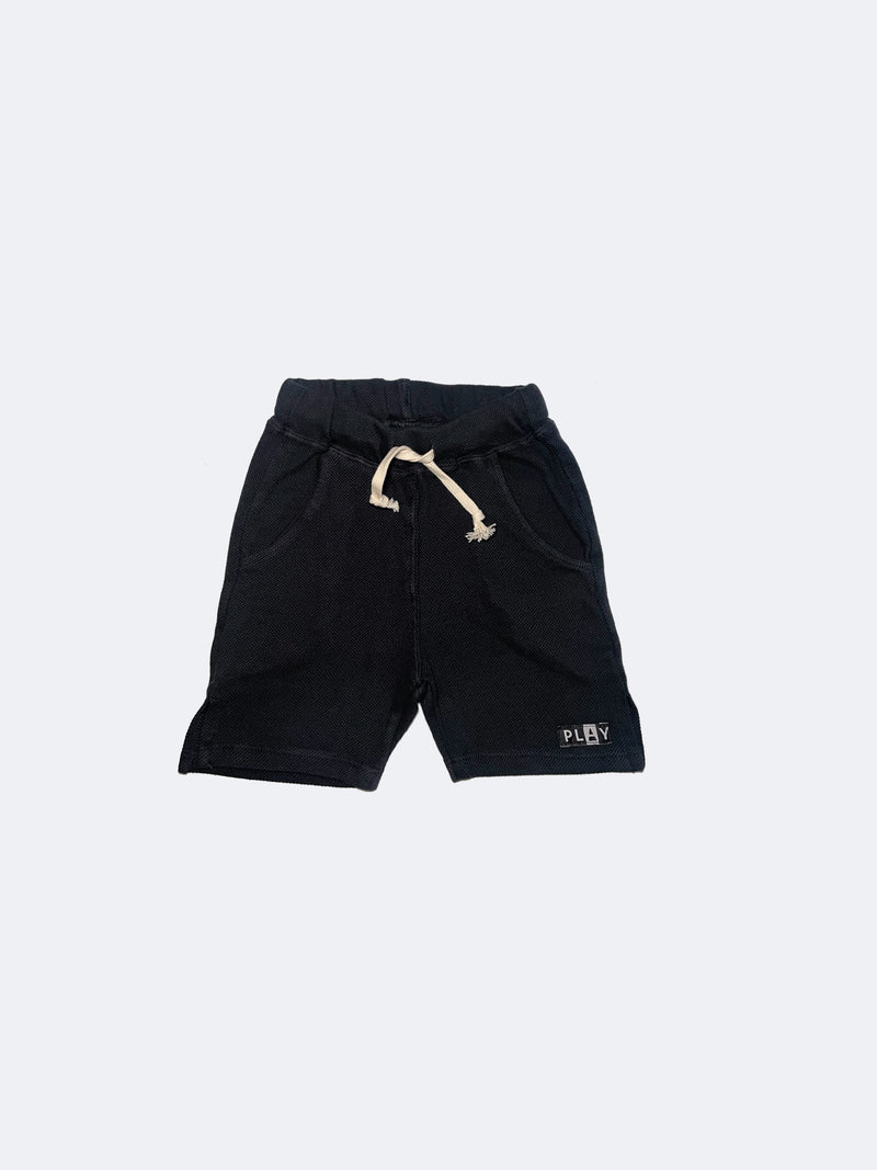 NAVY ALL WEATHER PLAY TEE & SHORT "Outfit Sets"