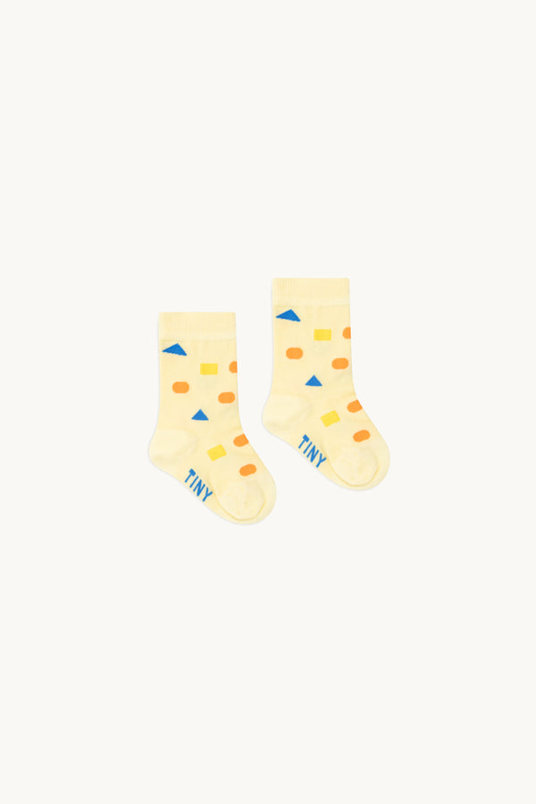 BABY GEOMETRIC MEDIUM SOCKS