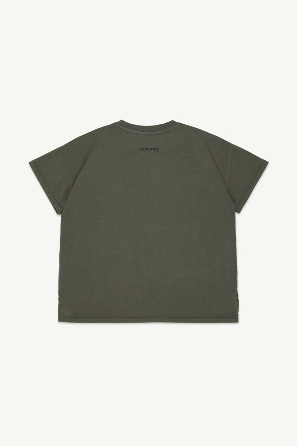 Eiffel Oversized Tee